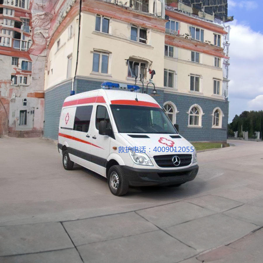 租赁救护车电话